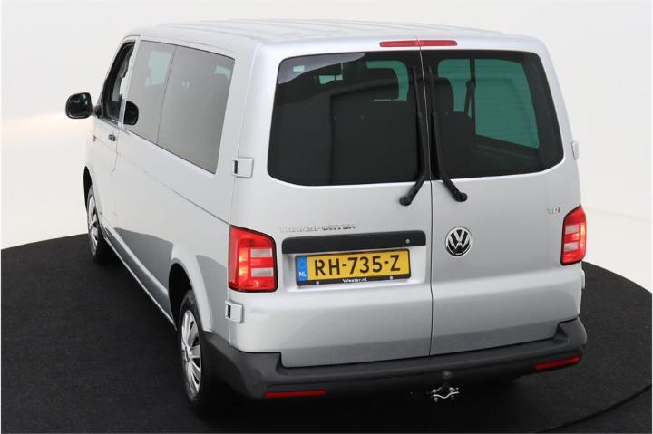 Photo 4 VIN: WV2ZZZ7HZHH121069 - VOLKSWAGEN TRANSPORTER KOMBI 