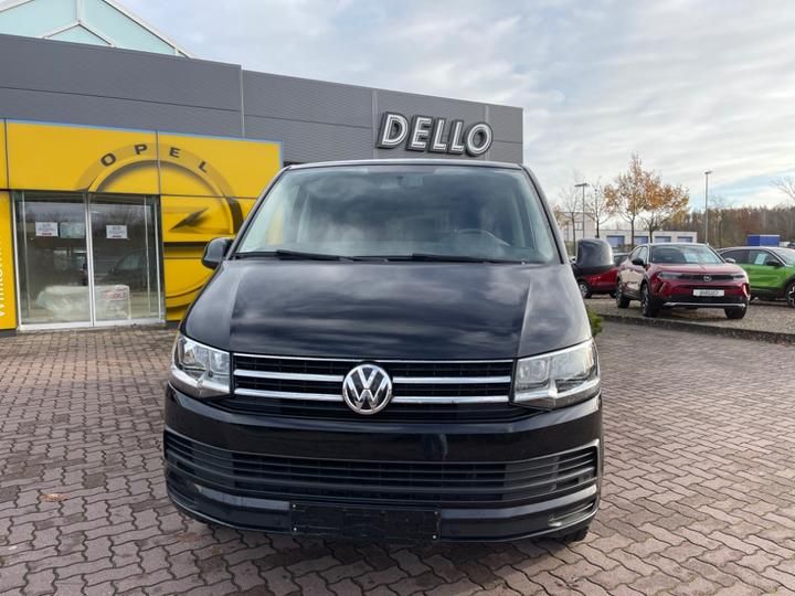 Photo 2 VIN: WV2ZZZ7HZHH131827 - VOLKSWAGEN TRANSPORTER COMBI 