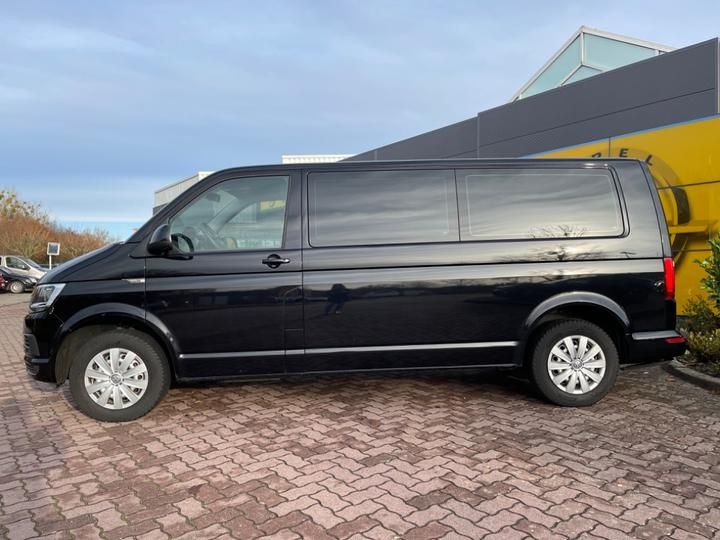 Photo 5 VIN: WV2ZZZ7HZHH131827 - VOLKSWAGEN TRANSPORTER COMBI 