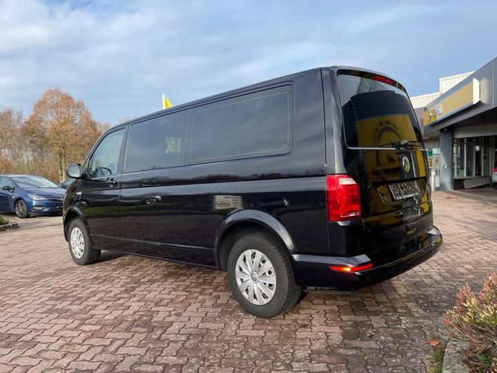 Photo 6 VIN: WV2ZZZ7HZHH131827 - VOLKSWAGEN TRANSPORTER COMBI 