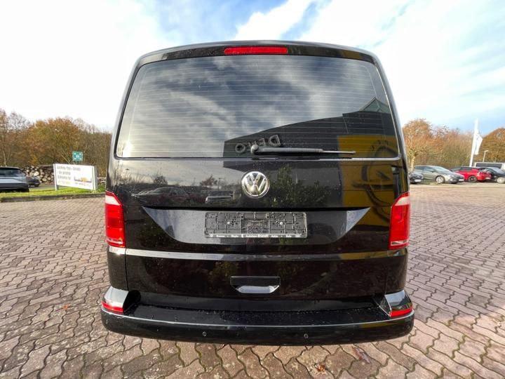 Photo 7 VIN: WV2ZZZ7HZHH131827 - VOLKSWAGEN TRANSPORTER COMBI 