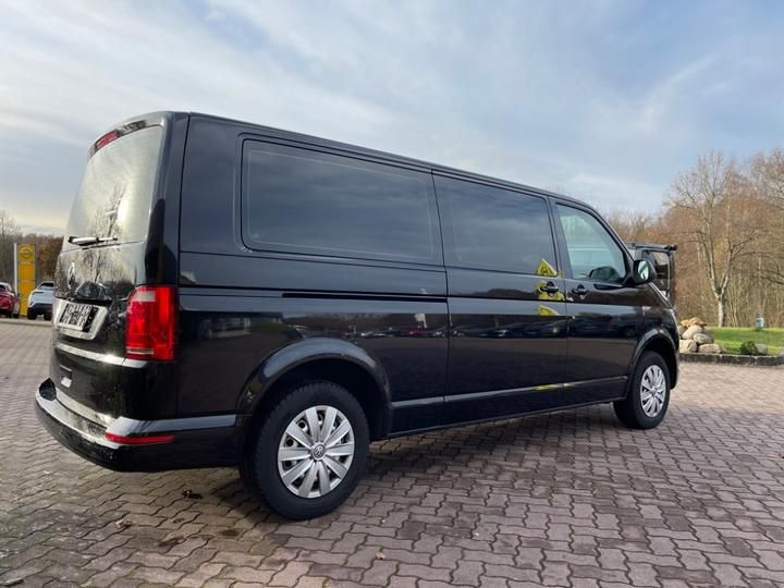 Photo 8 VIN: WV2ZZZ7HZHH131827 - VOLKSWAGEN TRANSPORTER COMBI 