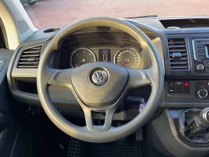 Photo 9 VIN: WV2ZZZ7HZHH131827 - VOLKSWAGEN TRANSPORTER COMBI 