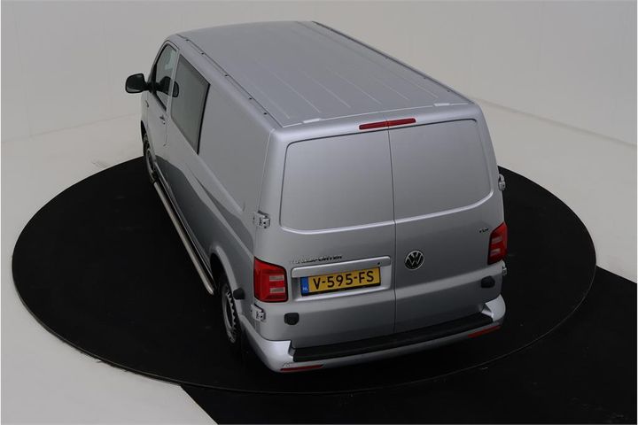 Photo 4 VIN: WV2ZZZ7HZHH136711 - VOLKSWAGEN TRANSPORTER GBDC 