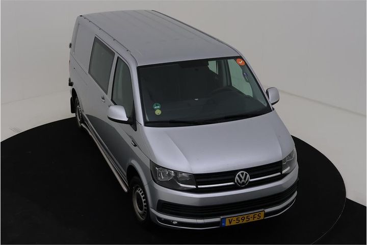 Photo 2 VIN: WV2ZZZ7HZHH136711 - VOLKSWAGEN TRANSPORTER GBDC 