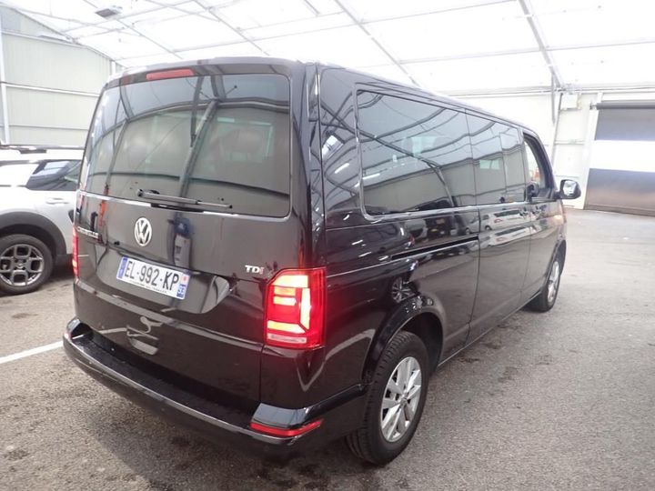 Photo 1 VIN: WV2ZZZ7HZHH143168 - VOLKSWAGEN CARAVELLE 