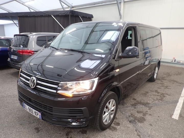 Photo 2 VIN: WV2ZZZ7HZHH143168 - VOLKSWAGEN CARAVELLE 