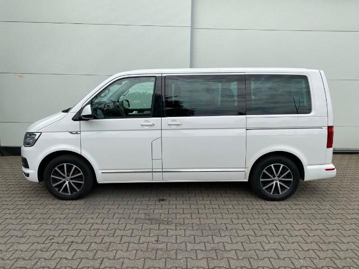 Photo 6 VIN: WV2ZZZ7HZHH144770 - VOLKSWAGEN MULTIVAN COMBI 