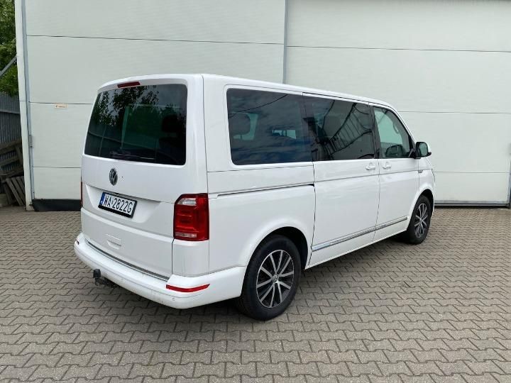 Photo 5 VIN: WV2ZZZ7HZHH144770 - VOLKSWAGEN MULTIVAN COMBI 