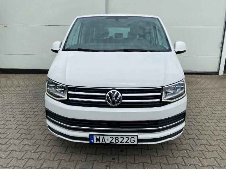 Photo 2 VIN: WV2ZZZ7HZHH144770 - VOLKSWAGEN MULTIVAN COMBI 