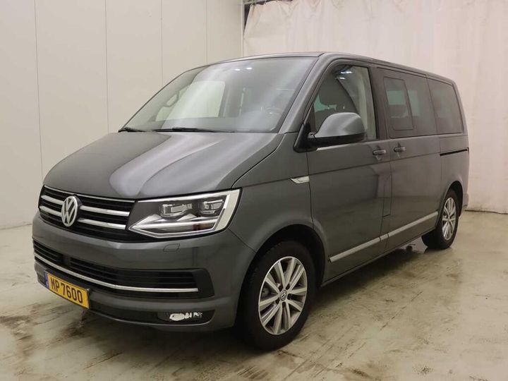 Photo 1 VIN: WV2ZZZ7HZHH149107 - VOLKSWAGEN MULTIVAN 