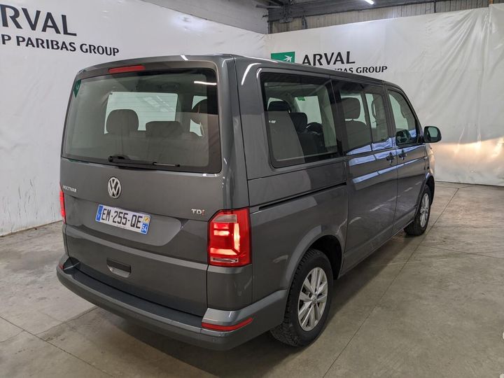 Photo 3 VIN: WV2ZZZ7HZHH156612 - VOLKSWAGEN MULTIVAN COMBI 