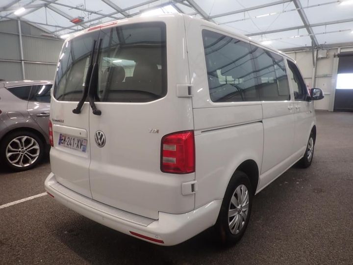 Photo 2 VIN: WV2ZZZ7HZHH160955 - VOLKSWAGEN CARAVELLE 