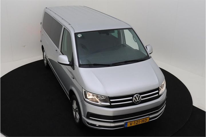 Photo 2 VIN: WV2ZZZ7HZHH174476 - VOLKSWAGEN TRANSPORTER GBDC 