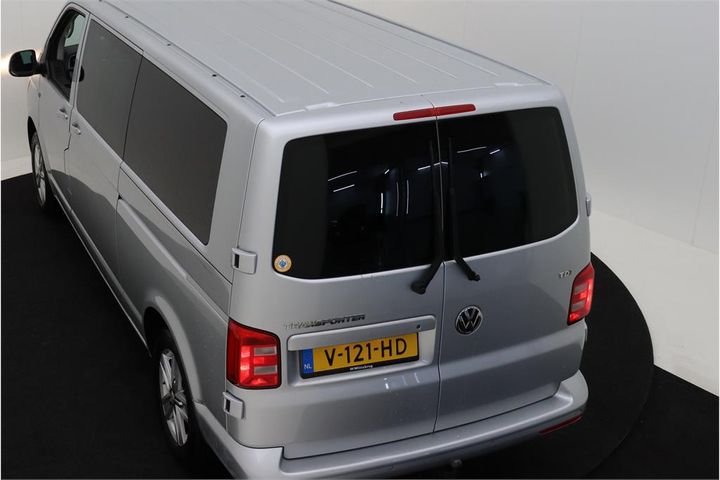 Photo 4 VIN: WV2ZZZ7HZHH174476 - VOLKSWAGEN TRANSPORTER GBDC 