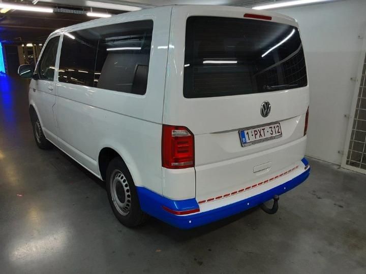 Photo 2 VIN: WV2ZZZ7HZHX002464 - VOLKSWAGEN TRANSPORTER COMBI 