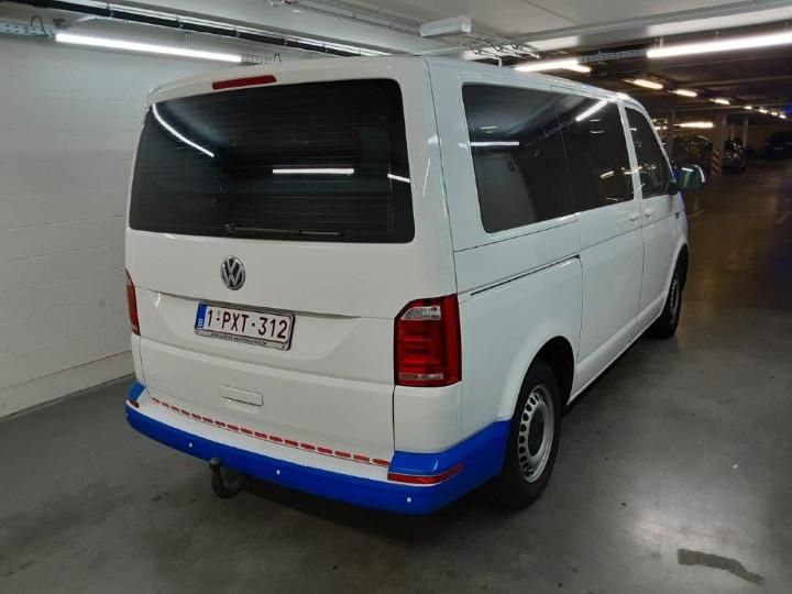 Photo 3 VIN: WV2ZZZ7HZHX002464 - VOLKSWAGEN TRANSPORTER COMBI 