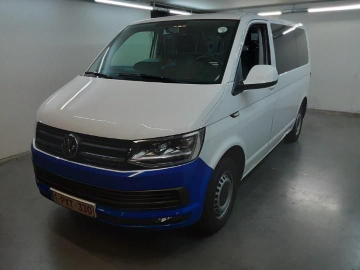 Photo 1 VIN: WV2ZZZ7HZHX002749 - VOLKSWAGEN TRANSPORTER COMBI 