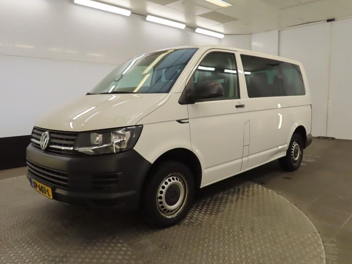 Photo 1 VIN: WV2ZZZ7HZHX008878 - VOLKSWAGEN TRANSPORTER 