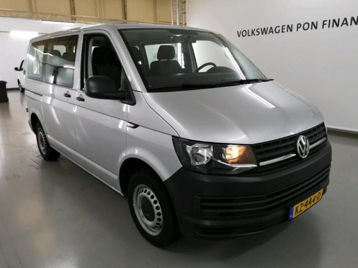 Photo 2 VIN: WV2ZZZ7HZHX016759 - VOLKSWAGEN TRANSPORTER KOMBI 