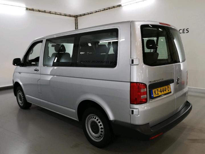 Photo 3 VIN: WV2ZZZ7HZHX016759 - VOLKSWAGEN TRANSPORTER KOMBI 