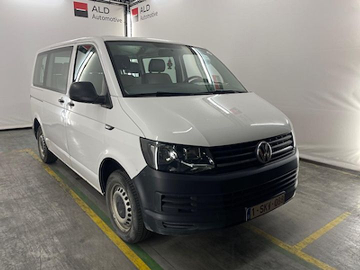 Photo 1 VIN: WV2ZZZ7HZHX030734 - VW TRANSPORTER 1200 COMBI SWB DSL - 2015 