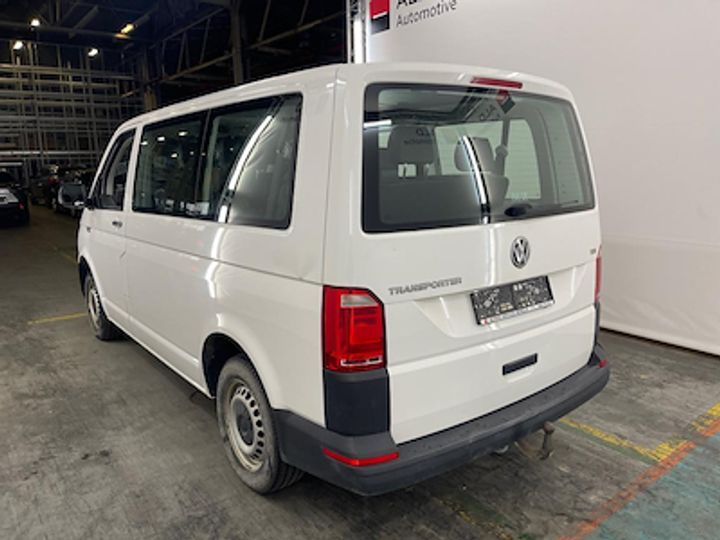 Photo 2 VIN: WV2ZZZ7HZHX030734 - VW TRANSPORTER 1200 COMBI SWB DSL - 2015 