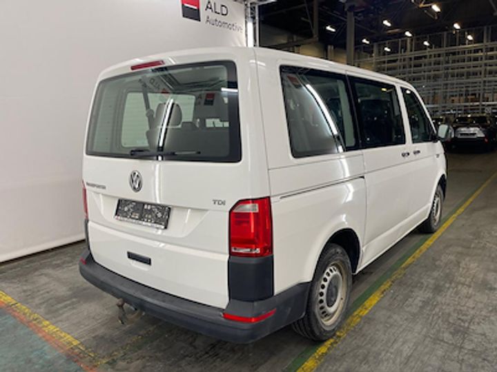 Photo 3 VIN: WV2ZZZ7HZHX030734 - VW TRANSPORTER 1200 COMBI SWB DSL - 2015 