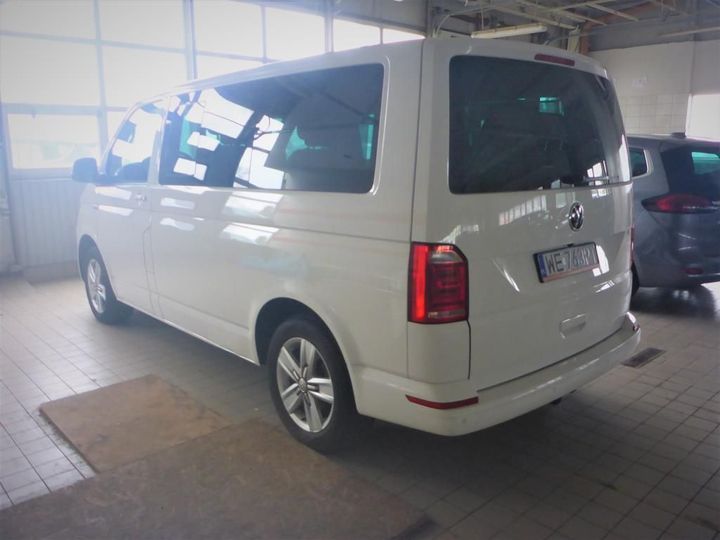 Photo 5 VIN: WV2ZZZ7HZJH002494 - VOLKSWAGEN MULTIVAN 