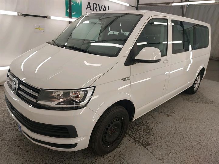 Photo 1 VIN: WV2ZZZ7HZJH003815 - VOLKSWAGEN CARAVELLE COMBI 