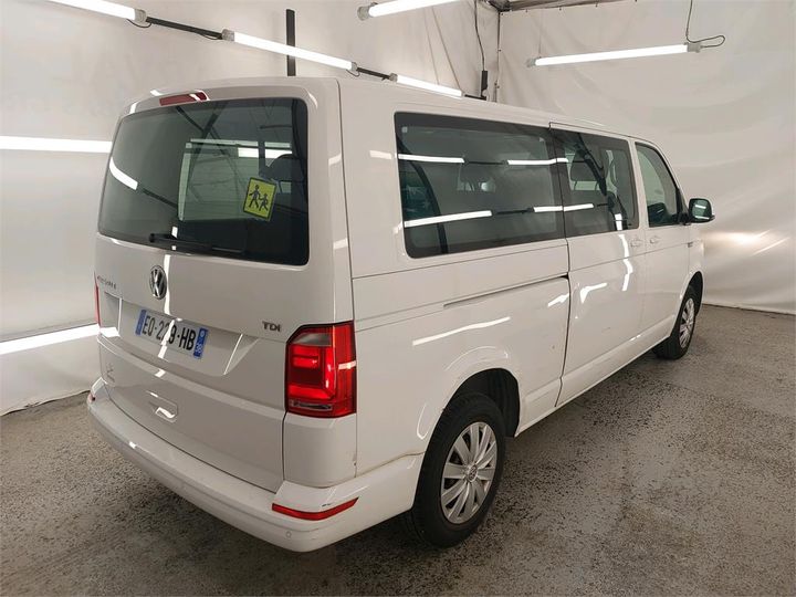 Photo 2 VIN: WV2ZZZ7HZJH003815 - VOLKSWAGEN CARAVELLE COMBI 