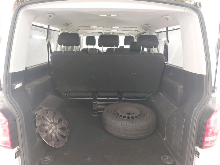 Photo 5 VIN: WV2ZZZ7HZJH003815 - VOLKSWAGEN CARAVELLE COMBI 