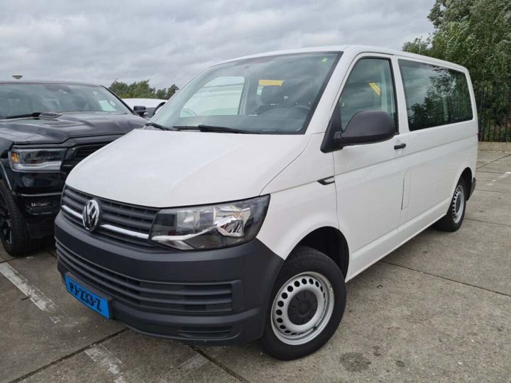 Photo 1 VIN: WV2ZZZ7HZJH004873 - VOLKSWAGEN TRANSPORTER 