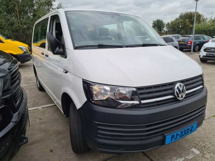 Photo 24 VIN: WV2ZZZ7HZJH004873 - VOLKSWAGEN TRANSPORTER 