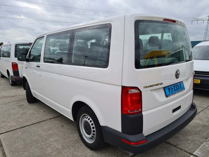 Photo 25 VIN: WV2ZZZ7HZJH004873 - VOLKSWAGEN TRANSPORTER 