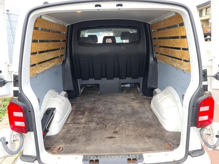 Photo 9 VIN: WV2ZZZ7HZJH005049 - VOLKSWAGEN TRANSPORTER GBDC 