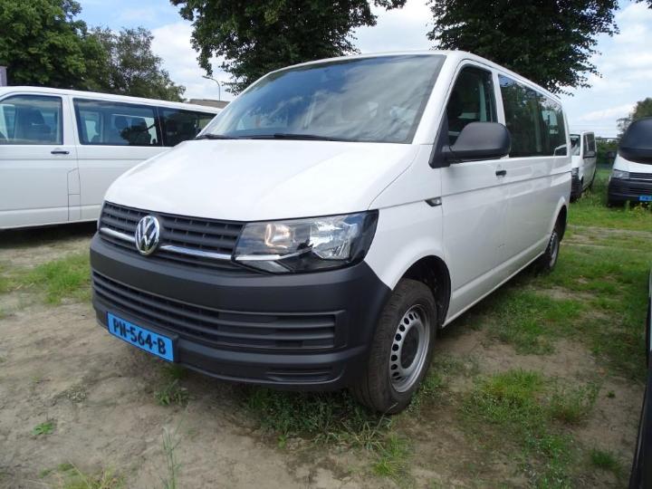 Photo 0 VIN: WV2ZZZ7HZJH006057 - VOLKSWAGEN TRANSPORTER KOMBI 