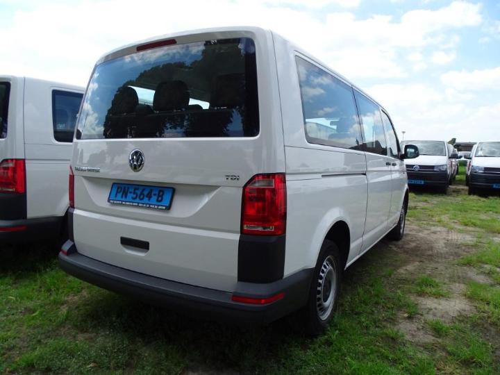 Photo 3 VIN: WV2ZZZ7HZJH006057 - VOLKSWAGEN TRANSPORTER KOMBI 