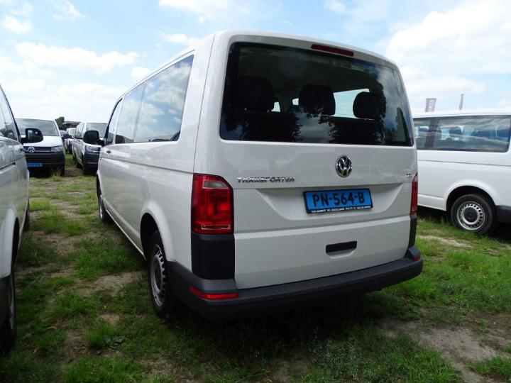 Photo 4 VIN: WV2ZZZ7HZJH006057 - VOLKSWAGEN TRANSPORTER KOMBI 