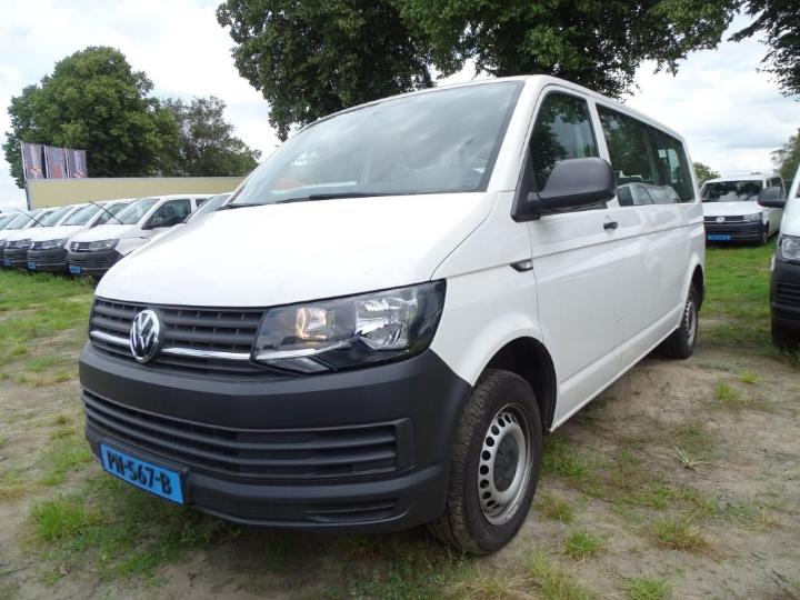 Photo 0 VIN: WV2ZZZ7HZJH006382 - VOLKSWAGEN TRANSPORTER KOMBI 