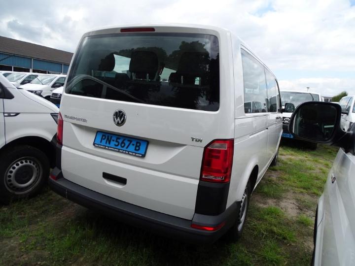 Photo 3 VIN: WV2ZZZ7HZJH006382 - VOLKSWAGEN TRANSPORTER KOMBI 