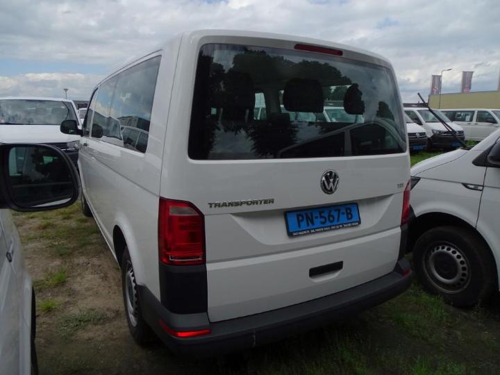 Photo 4 VIN: WV2ZZZ7HZJH006382 - VOLKSWAGEN TRANSPORTER KOMBI 