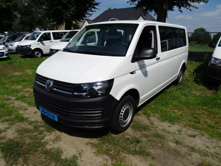 Photo 0 VIN: WV2ZZZ7HZJH006562 - VOLKSWAGEN TRANSPORTER KOMBI 