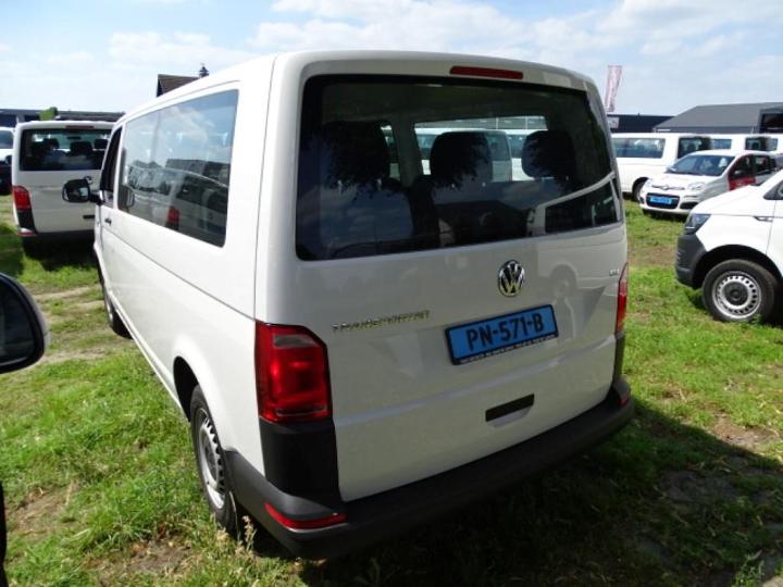 Photo 4 VIN: WV2ZZZ7HZJH006562 - VOLKSWAGEN TRANSPORTER KOMBI 