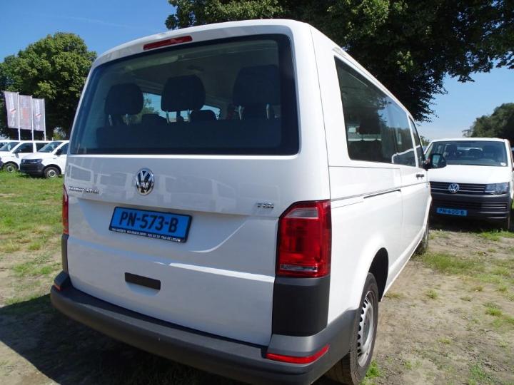 Photo 3 VIN: WV2ZZZ7HZJH006601 - VOLKSWAGEN TRANSPORTER KOMBI 