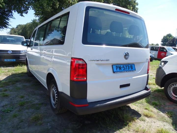 Photo 4 VIN: WV2ZZZ7HZJH006601 - VOLKSWAGEN TRANSPORTER KOMBI 