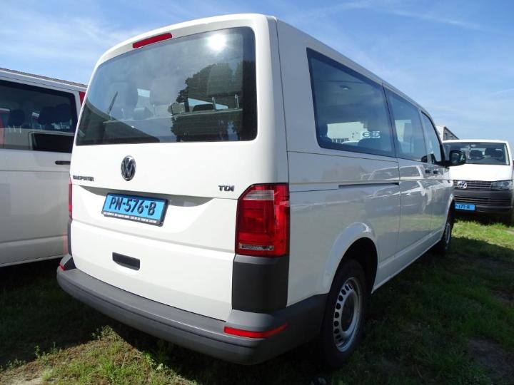 Photo 3 VIN: WV2ZZZ7HZJH006791 - VOLKSWAGEN TRANSPORTER KOMBI 