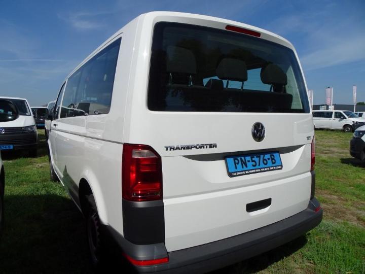 Photo 4 VIN: WV2ZZZ7HZJH006791 - VOLKSWAGEN TRANSPORTER KOMBI 