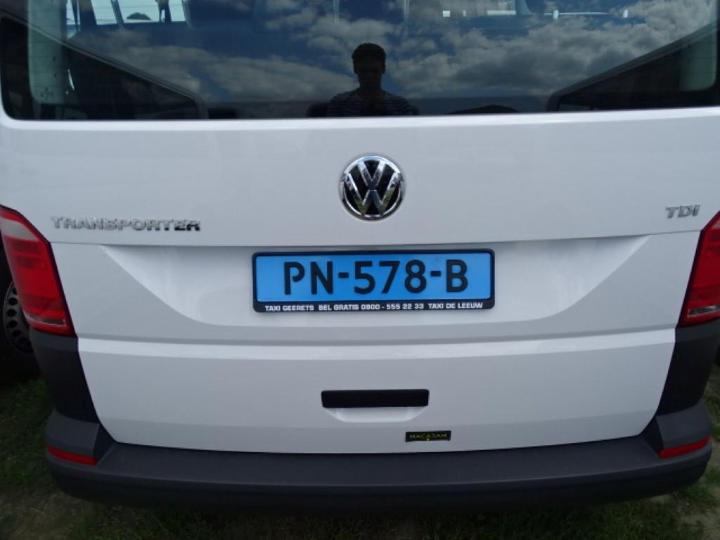 Photo 14 VIN: WV2ZZZ7HZJH007130 - VOLKSWAGEN TRANSPORTER KOMBI 