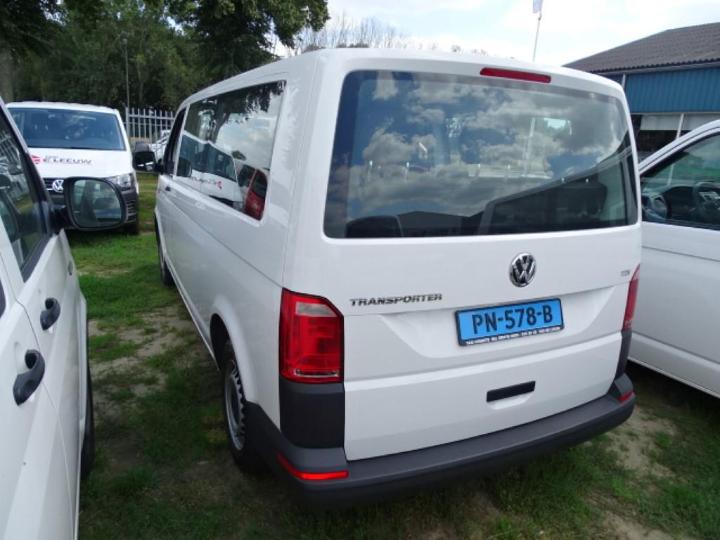 Photo 4 VIN: WV2ZZZ7HZJH007130 - VOLKSWAGEN TRANSPORTER KOMBI 